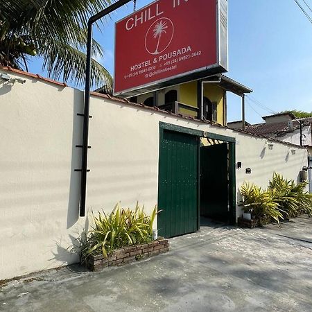 Paraty Chill Inn Pousada Exterior photo