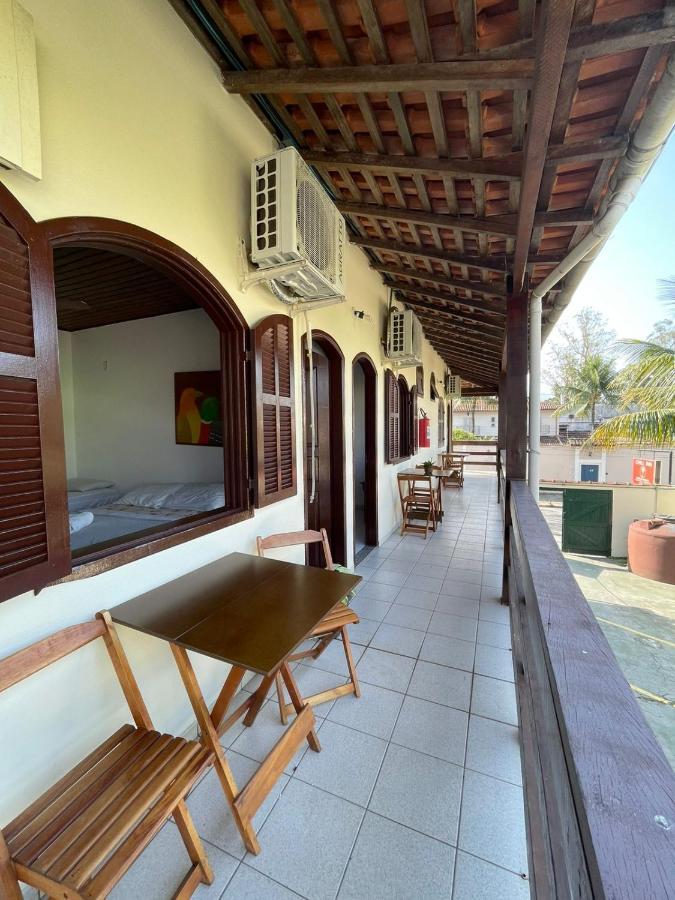 Paraty Chill Inn Pousada Exterior photo