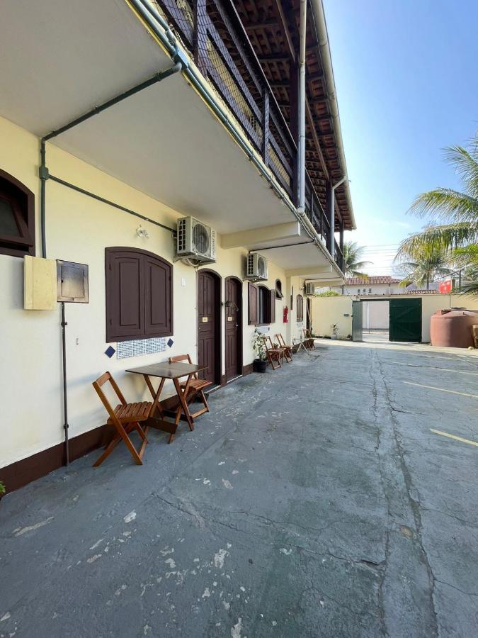 Paraty Chill Inn Pousada Exterior photo