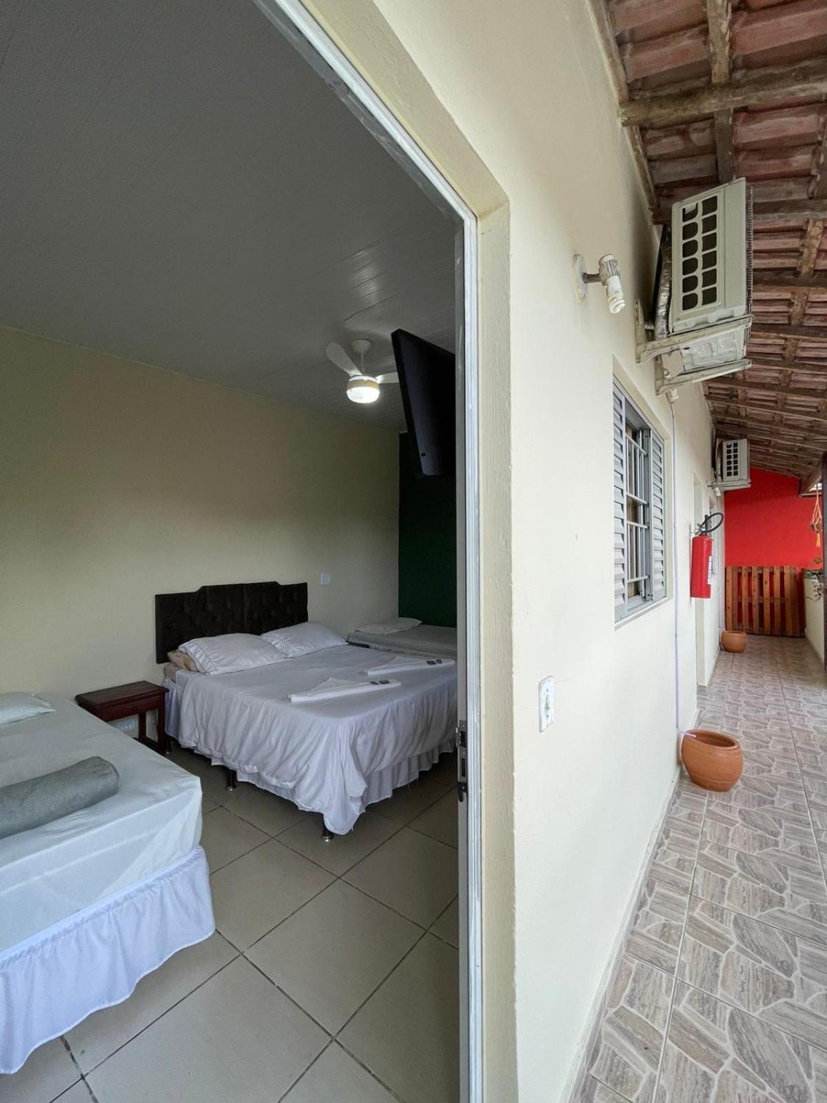 Paraty Chill Inn Pousada Exterior photo