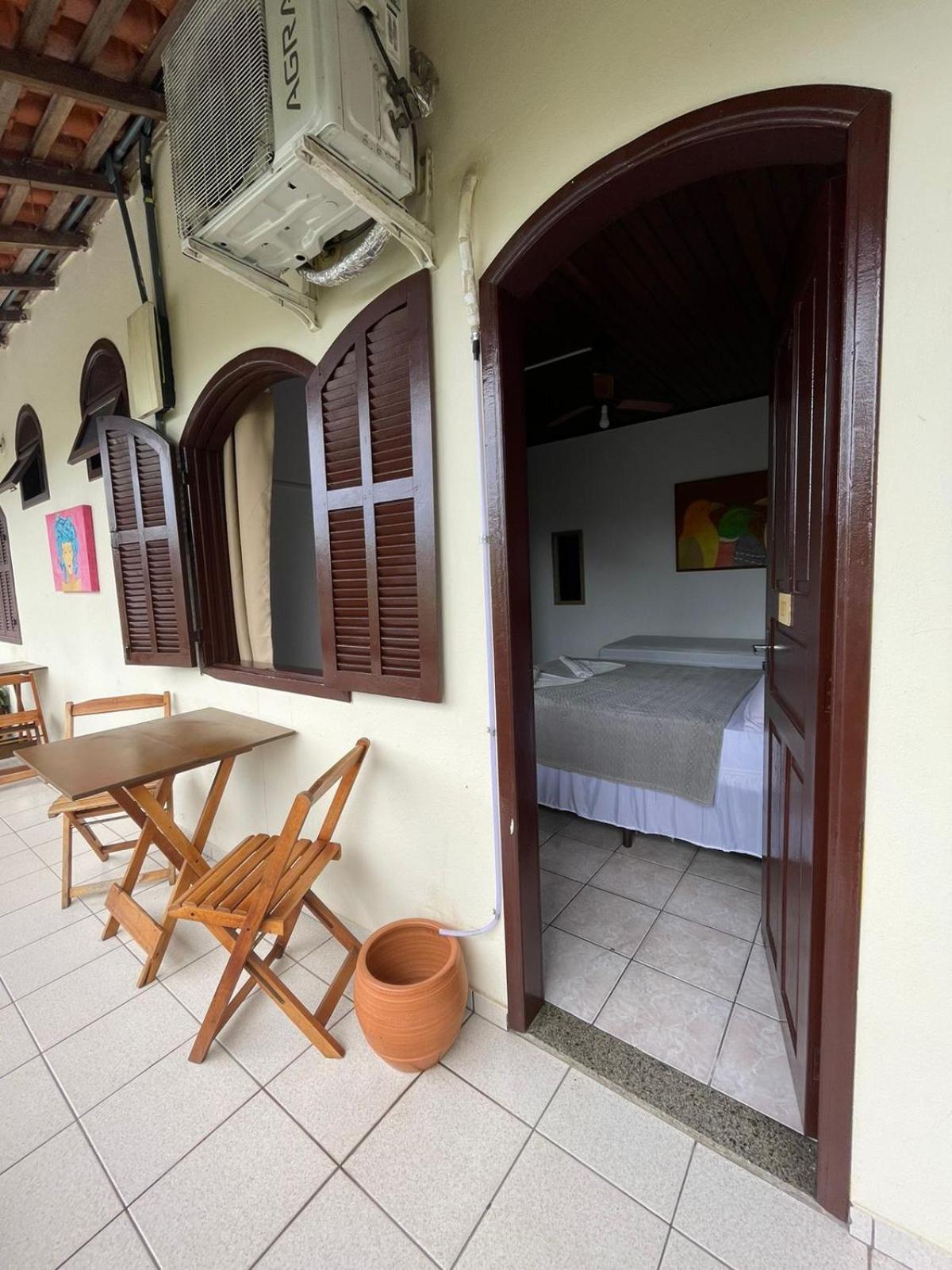 Paraty Chill Inn Pousada Exterior photo
